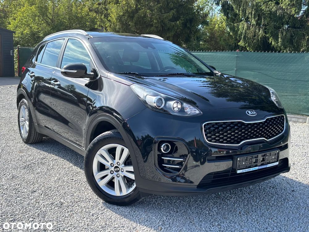Kia Sportage 1.6 GDI 2WD Dream-Team Edition - 2