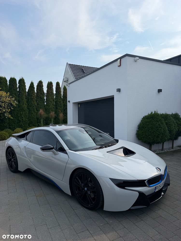 BMW i8 - 8