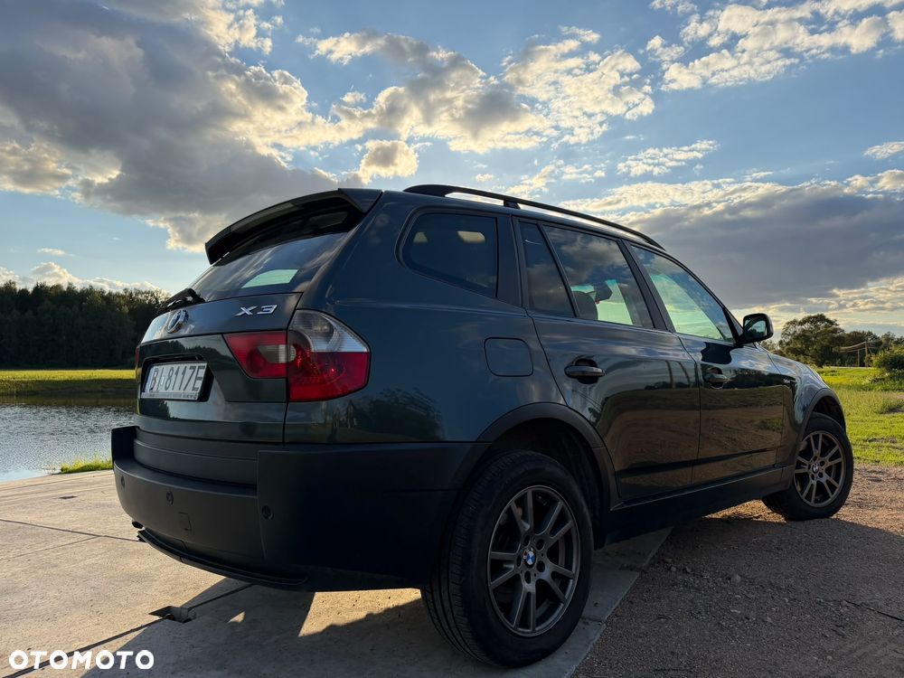 BMW X3 - 3