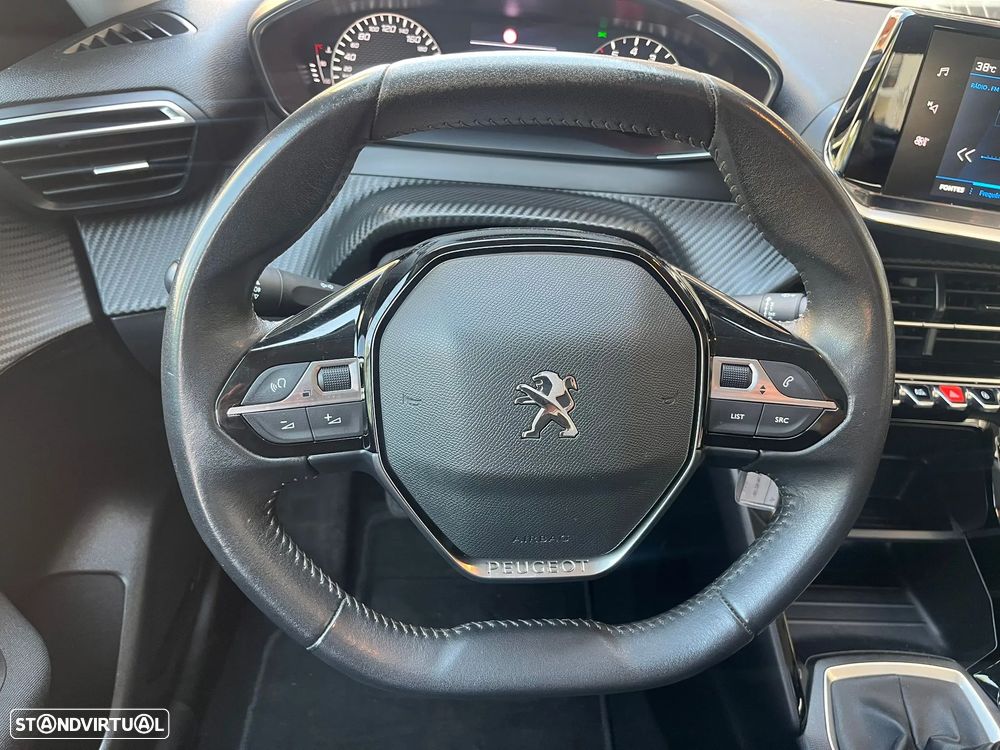 Peugeot 208 1.5 BlueHDi Active Business Pack - 23