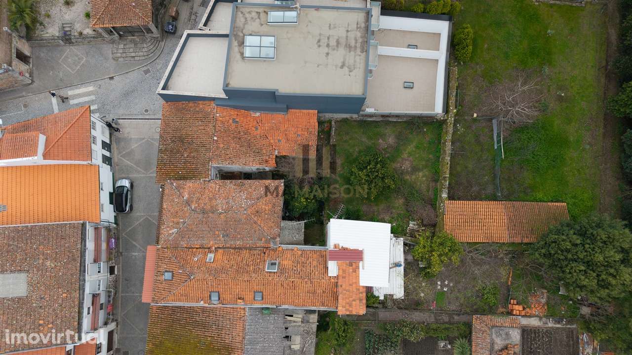 Prédio Centro | Projecto aprovado | Terreno Privado - Grande imagem: 4/24