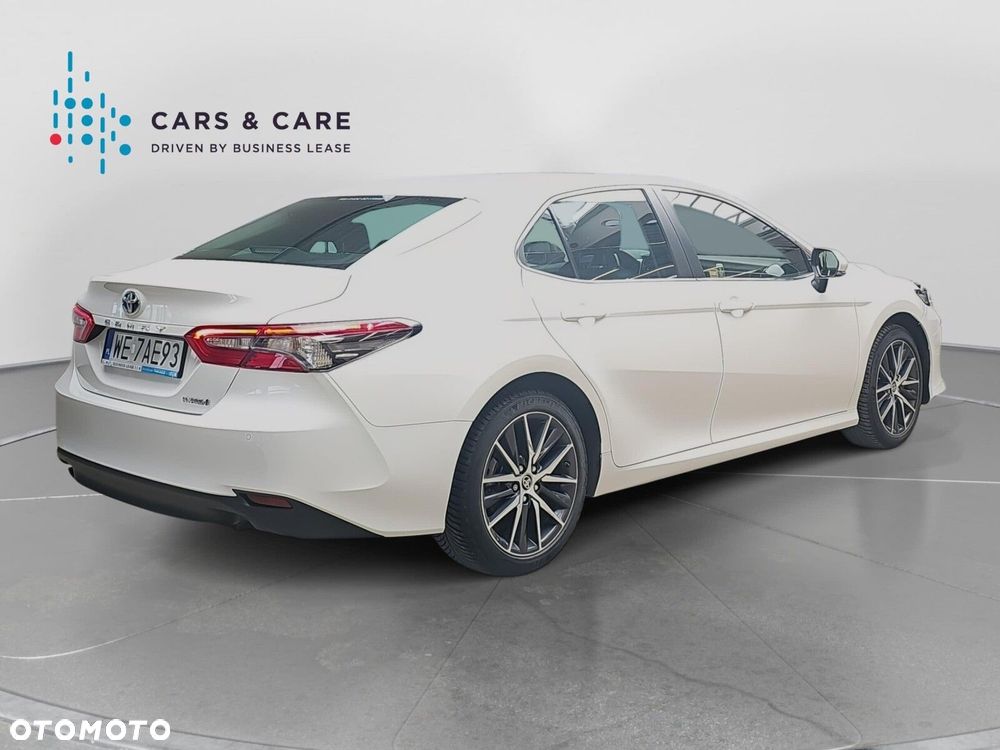 Toyota Camry 2.5 Hybrid Prestige CVT - 30