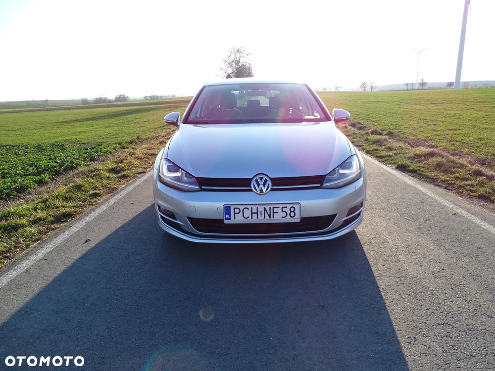 Volkswagen Golf 1.4 TSI (BlueMotion Technology) DSG Highline - 9