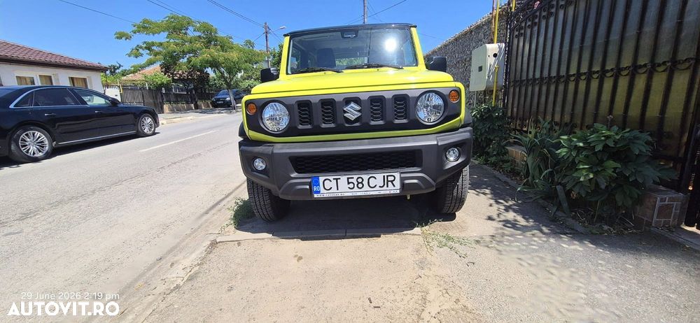 Suzuki Jimny 1.5 ALLGRIP Cool - 7