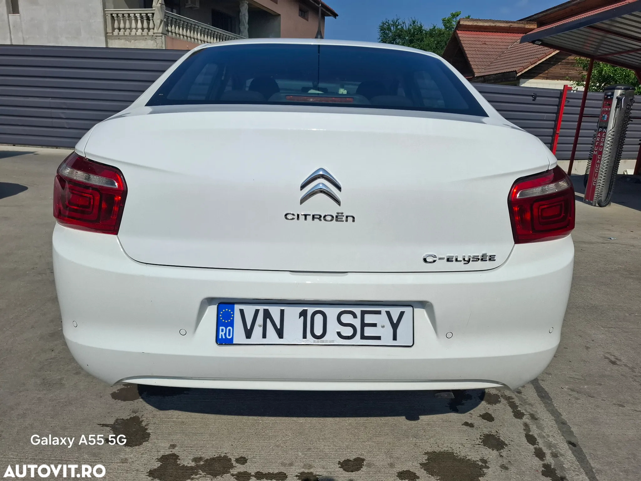 Citroën C-Elysée 1.6 BlueHDi BVM Shine - 2