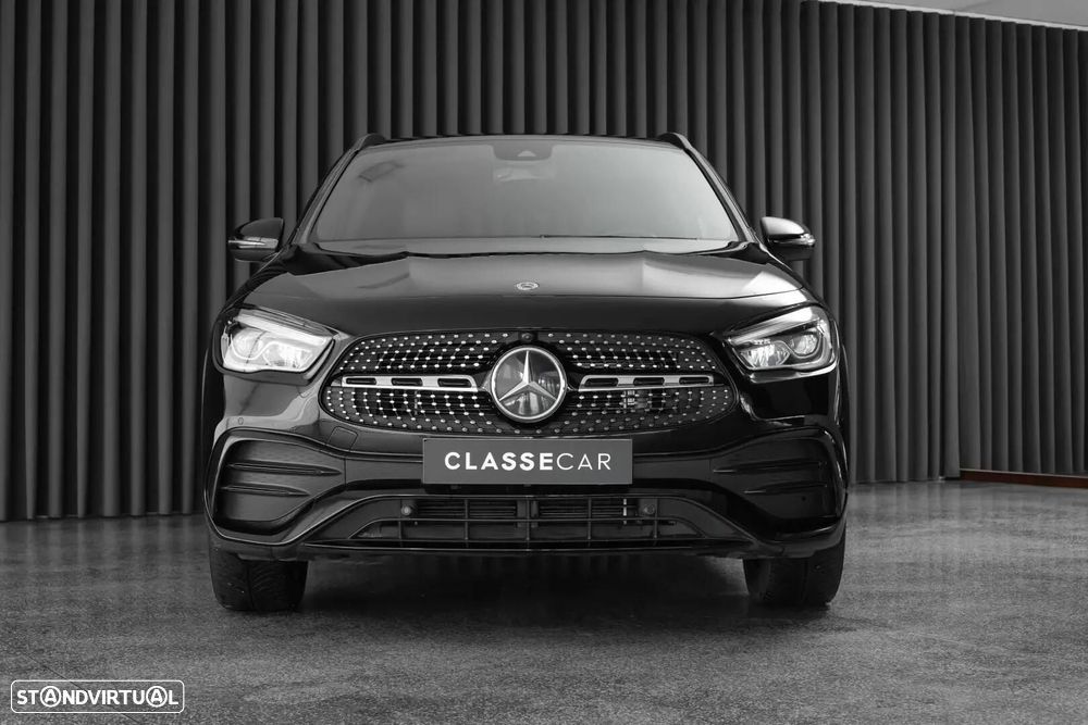 Mercedes-Benz GLA 250 e 8G-DCT AMG Line - 5
