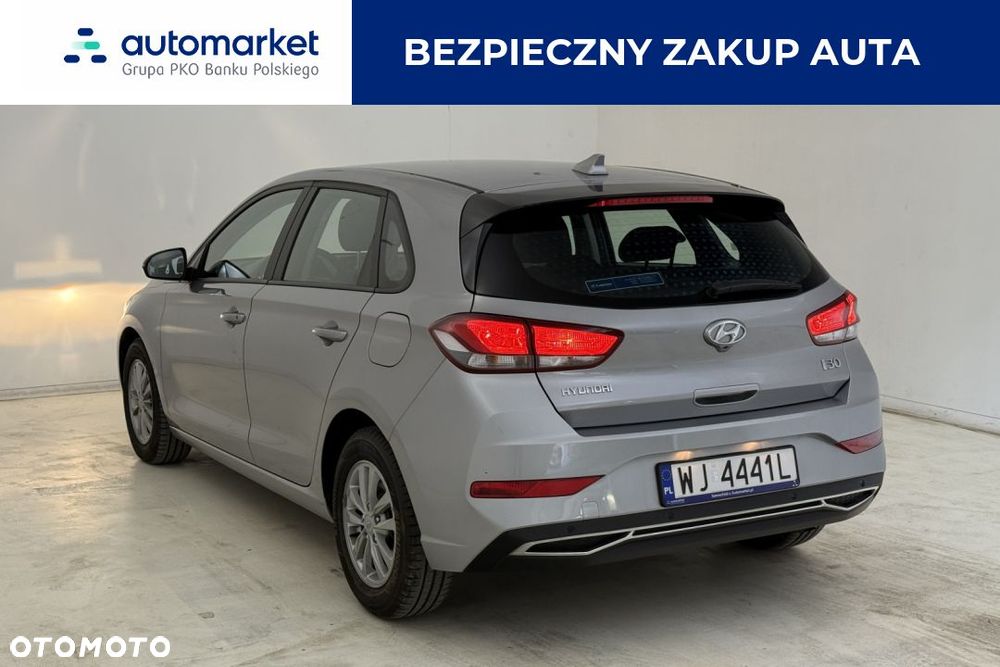 Hyundai i30 1.0 T-GDI Modern - 3