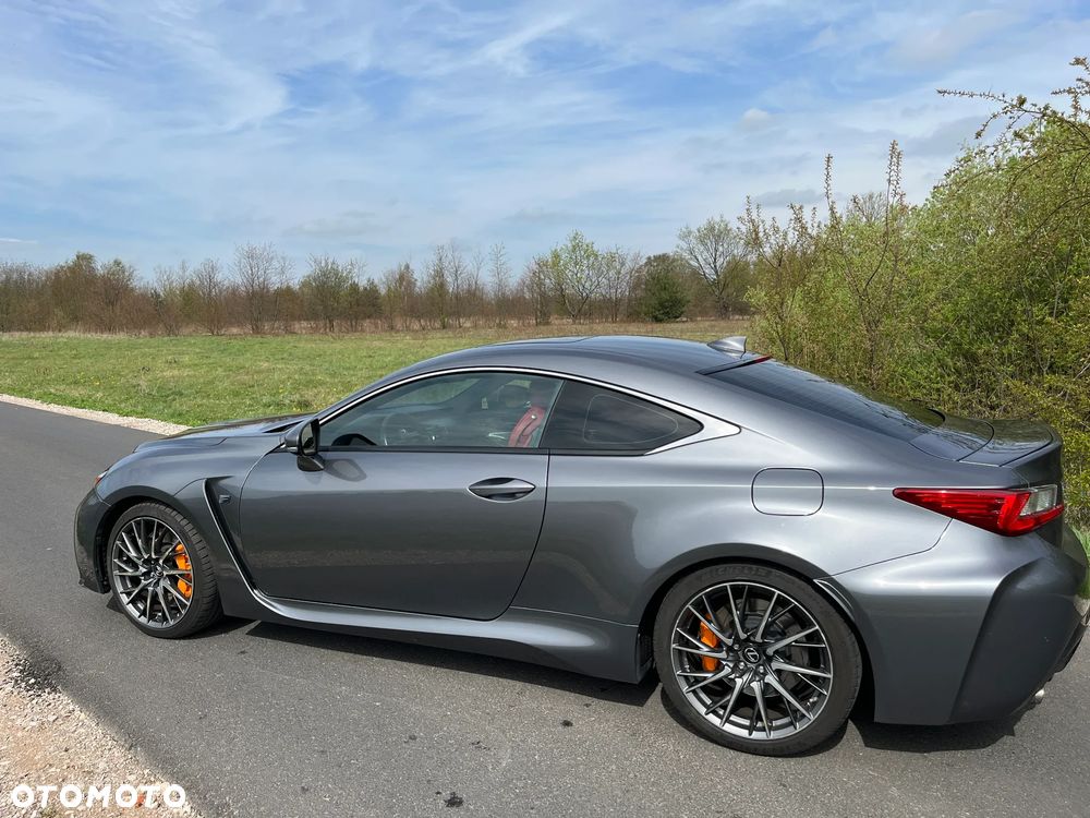Lexus RC F Elegance - 12