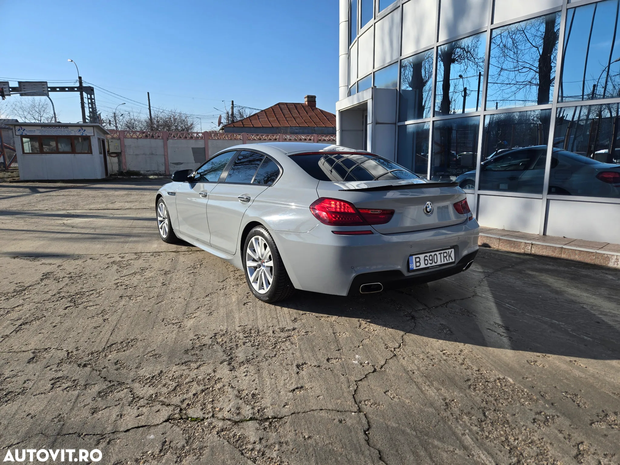 BMW Seria 6 640d xDrive M Sport Edition - 9