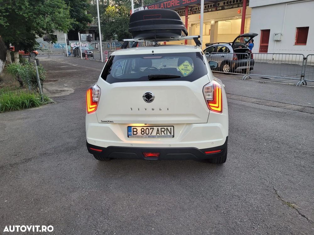 SsangYong Tivoli 1.5L GDI  Turbo STD - 3
