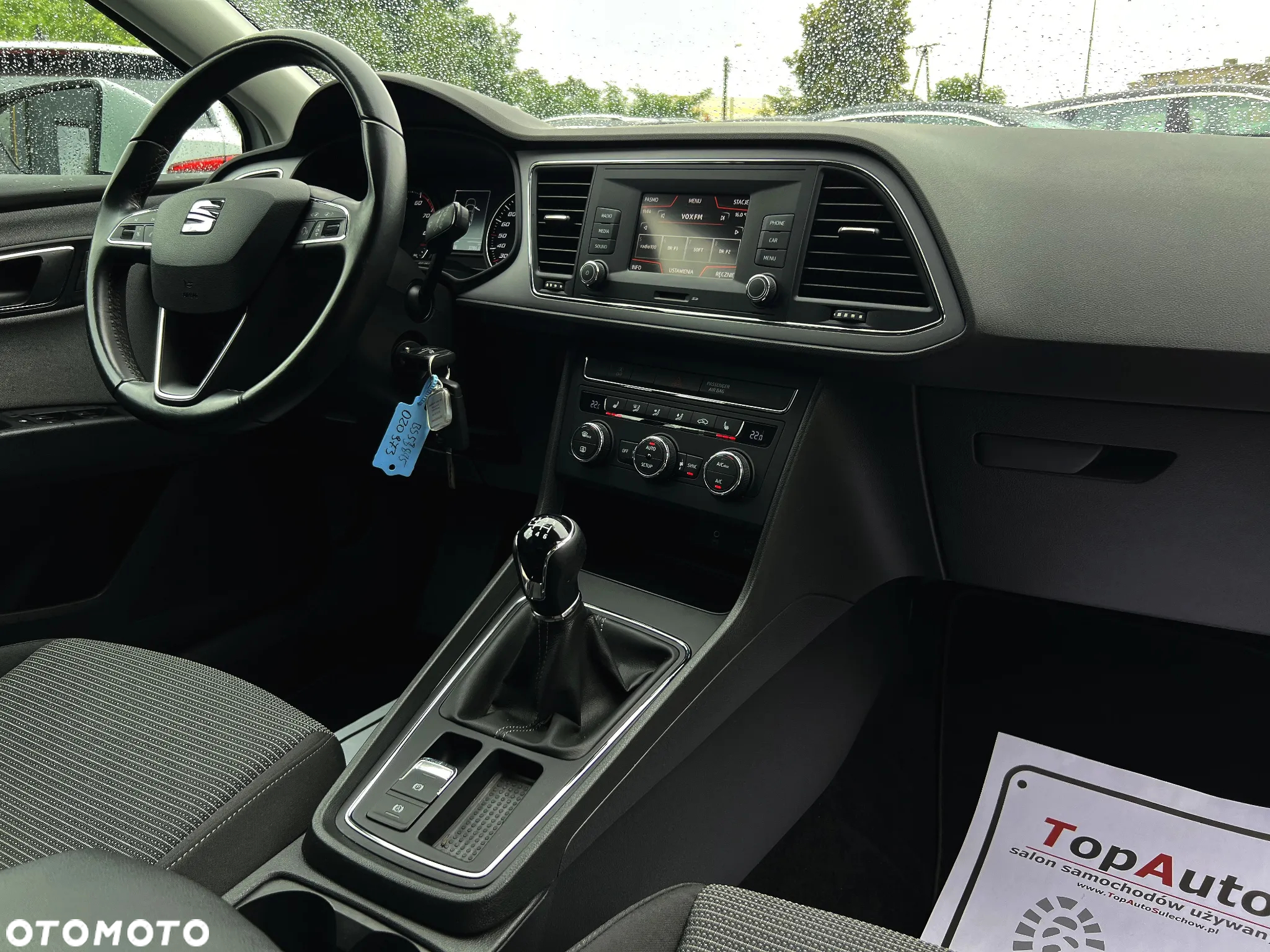 Seat Leon 1.4 TSI Style S&S - 19