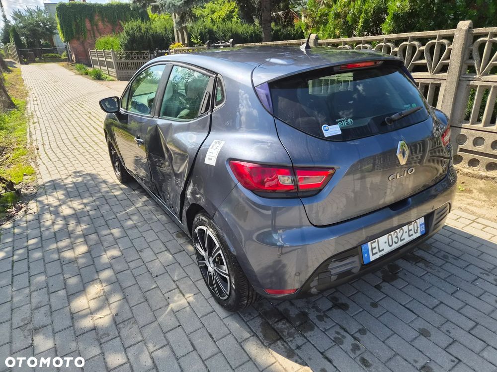 Renault Clio - 4