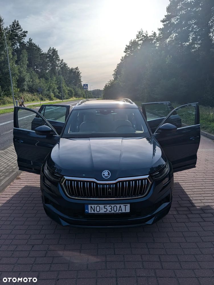 Skoda Kodiaq 2.0 TDI 4x4 L&K DSG 7os - 5