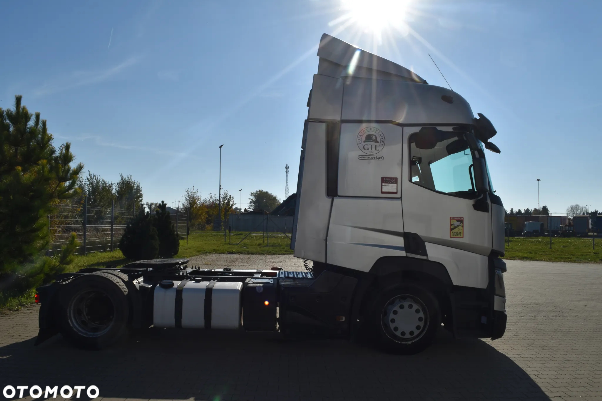 Renault T 460 - 7