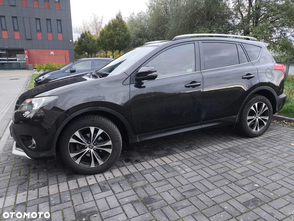 Toyota RAV4 2.0 D-4D Active - 2