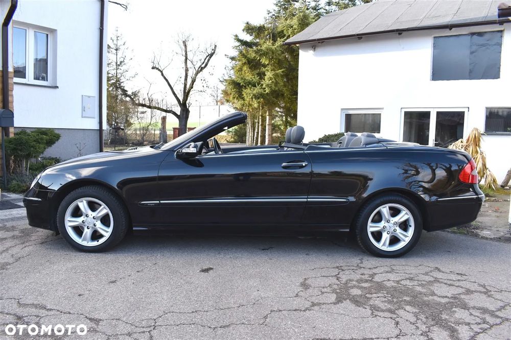 Mercedes-Benz CLK 200 Kompressor Automatik Avantgarde - 16