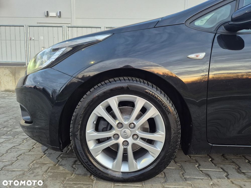 Kia Ceed 1.4 M Euro2012 - 19