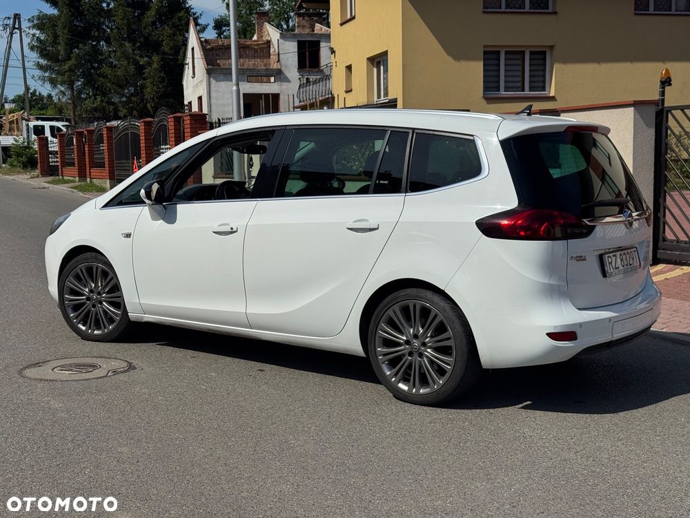 Opel Zafira Tourer 2.0 CDTI ecoFLEX Start/Stop Sport - 12