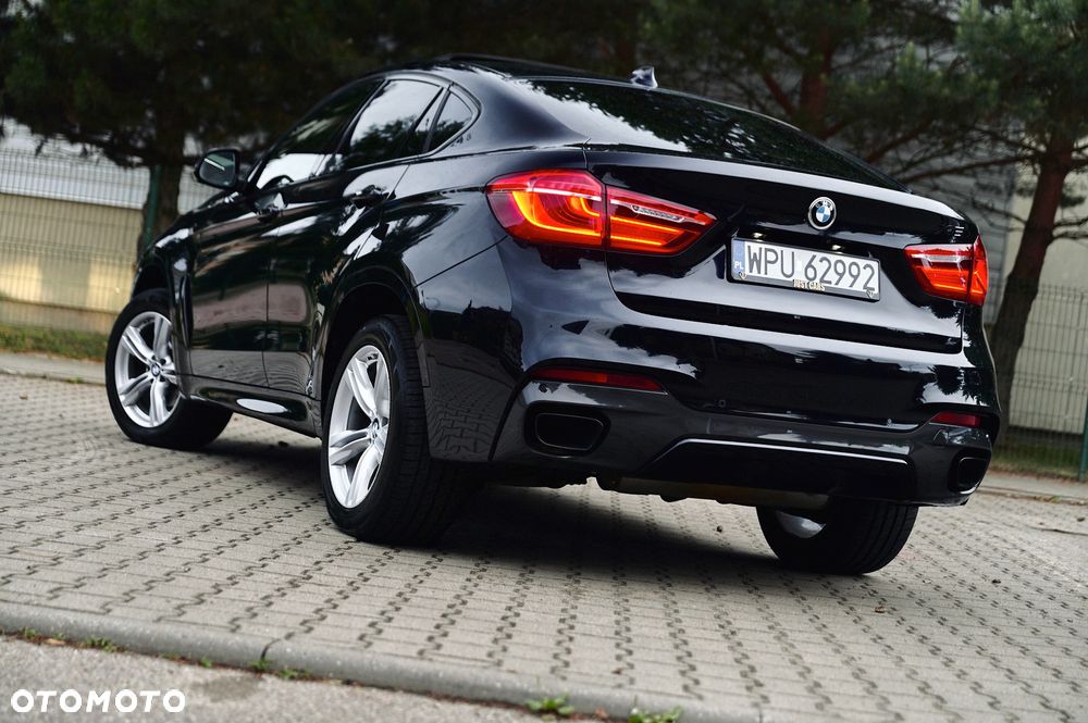 BMW X6 xDrive30d M Sport - 2