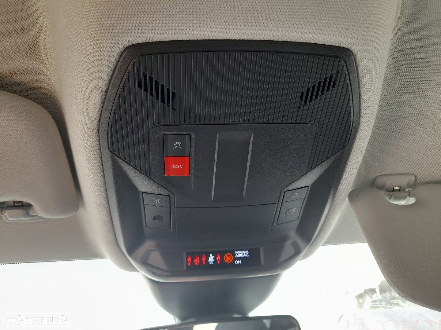 Para peças PEUGEOT 308 III - 9
