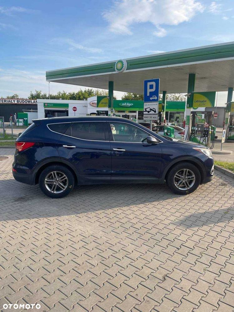 Hyundai Santa Fe - 5