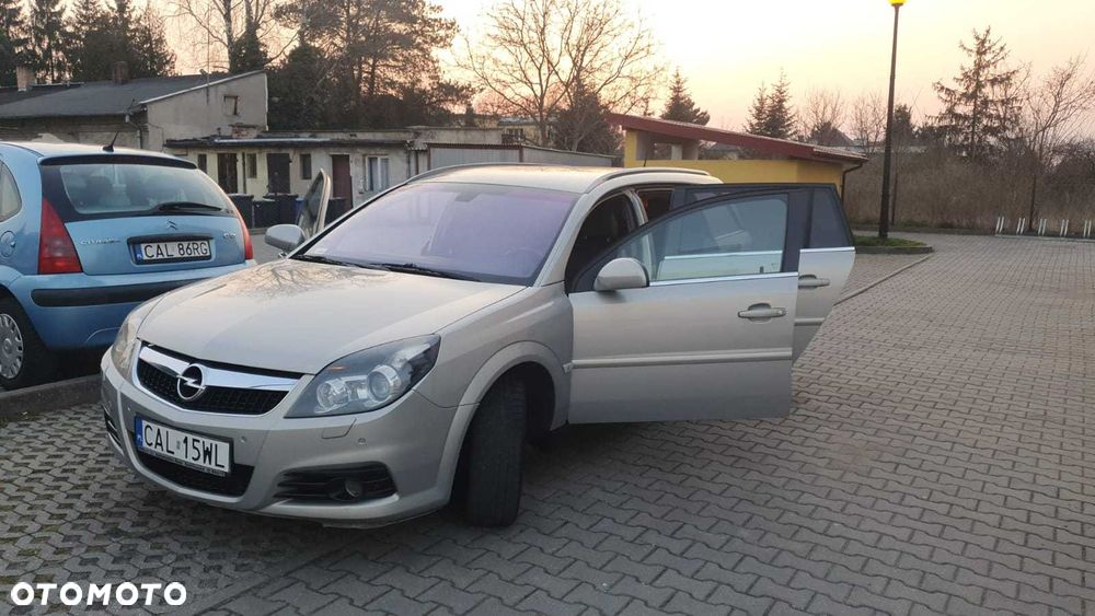 Opel Vectra - 4