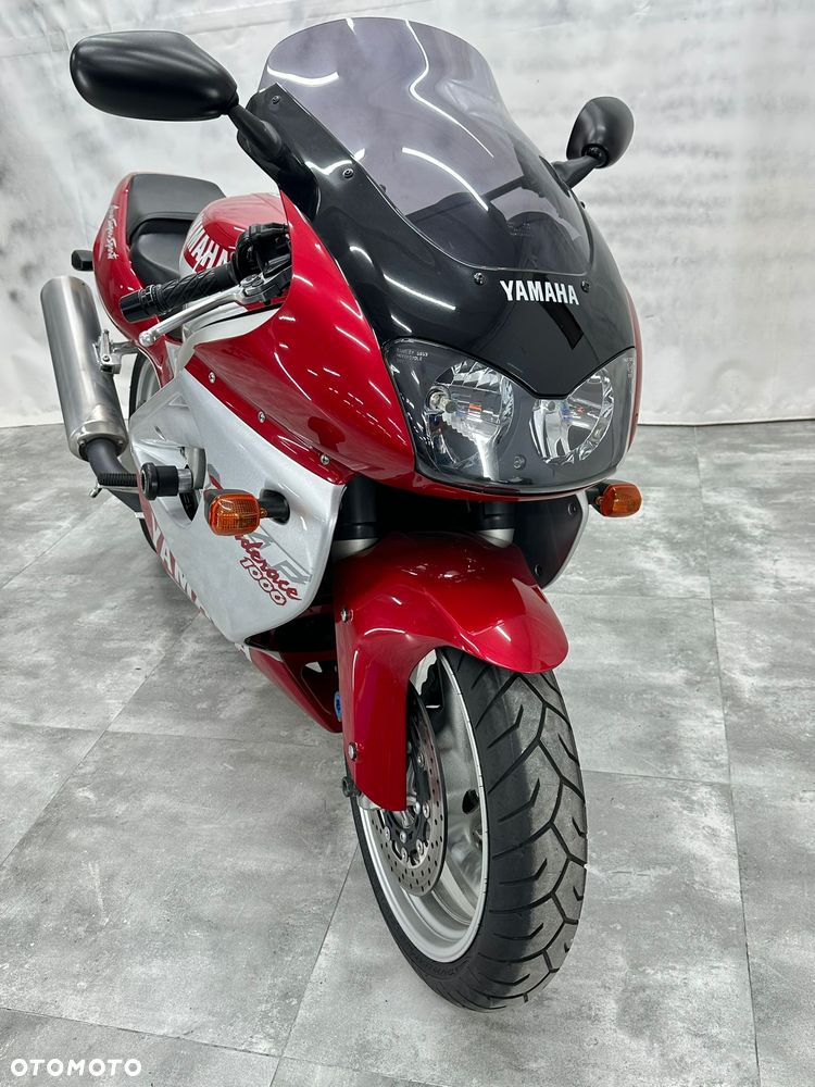 Yamaha YZF - 2
