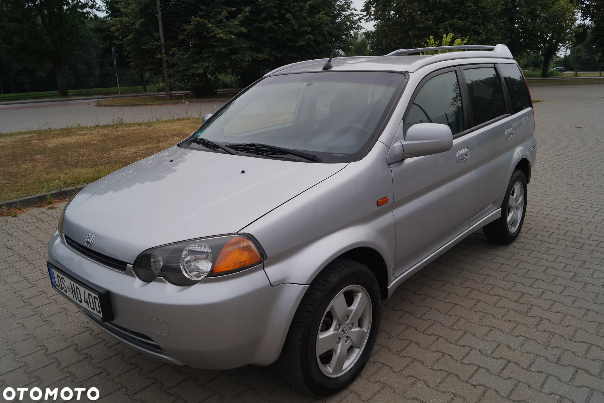 Honda HR-V - 36
