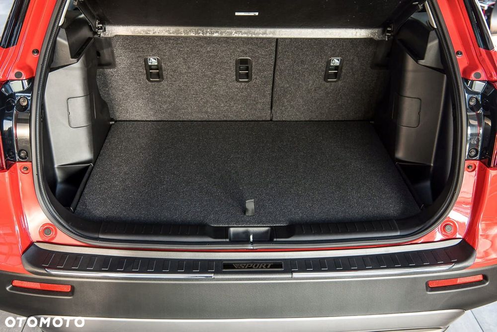 ochronna listwa tylnego zderzaka suzuki vitara ii ly 2015+ - 8