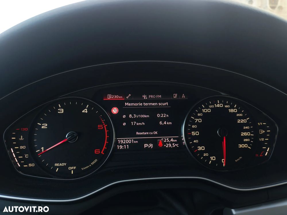 Audi A4 Avant 35 TDI S tronic - 27