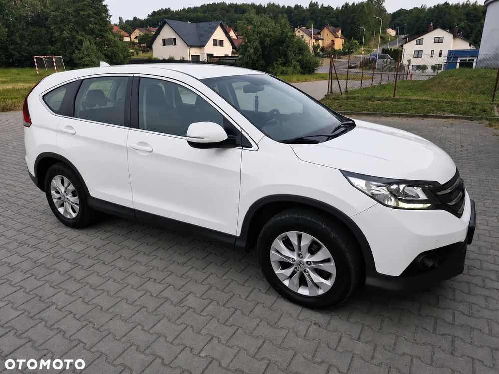 Honda CR-V 2.2i-DTEC Lifestyle - 5