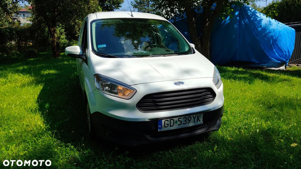 Ford Transit Courier Trend - 2