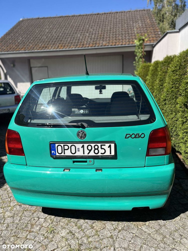 Volkswagen Polo - 4