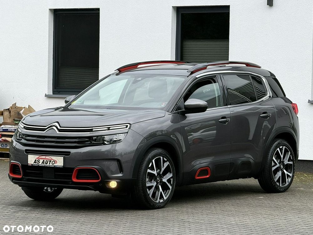 Citroën C5 Aircross 1.5 BlueHDi Shine Pack EAT8 - 26