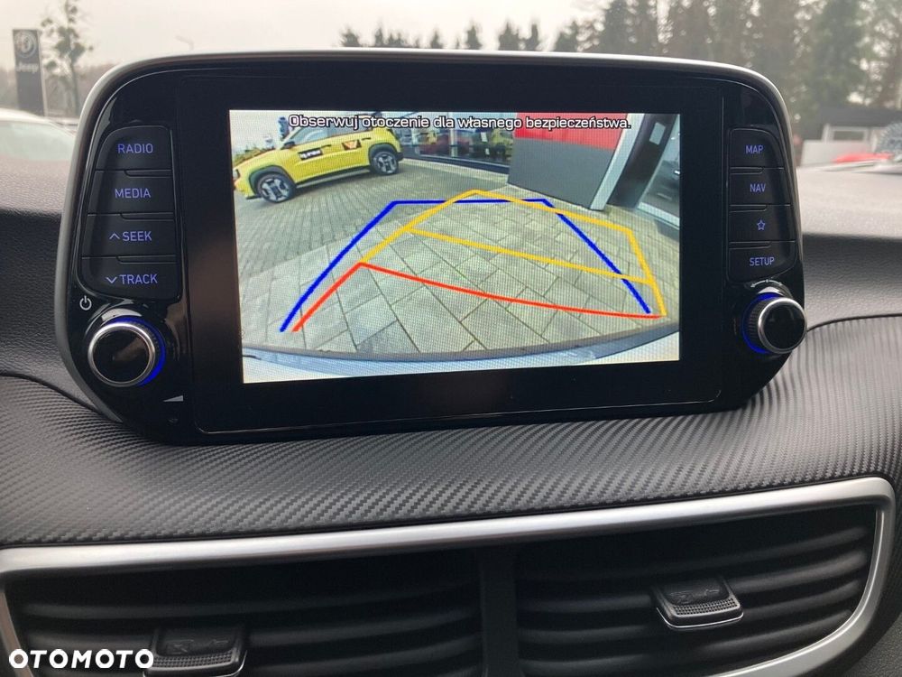 Hyundai Tucson 1.6 T-GDi Comfort 2WD DCT - 15