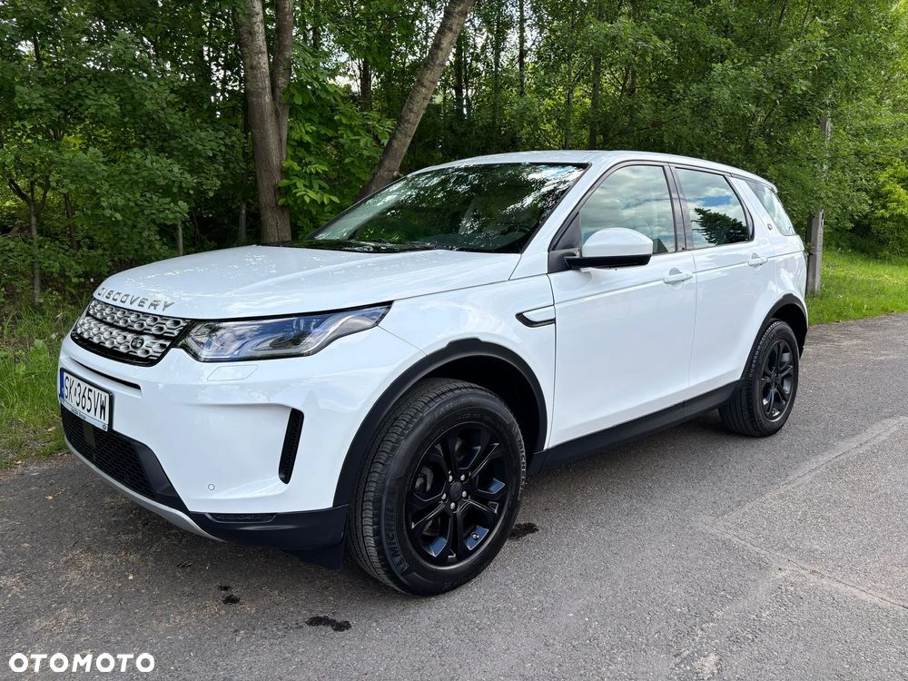 Land Rover Discovery Sport 2.0 D180 - 2