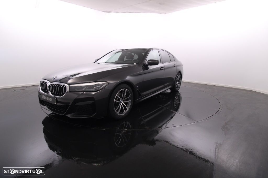BMW 520 d Pack M Auto - 1