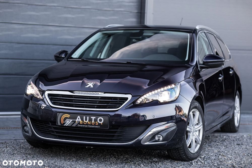 Peugeot 308 SW BlueHDi 150 Stop & Start Active - 5
