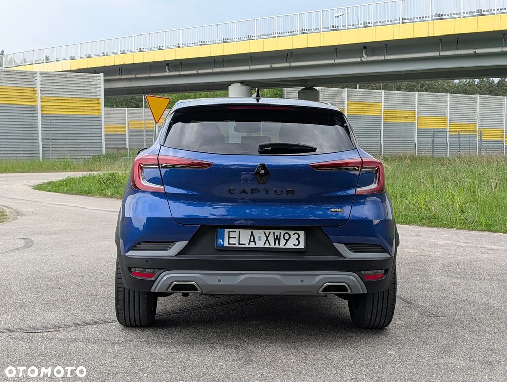 Renault Captur 1.6 E-TECH Full Hybrid 145 R.S Line - 5