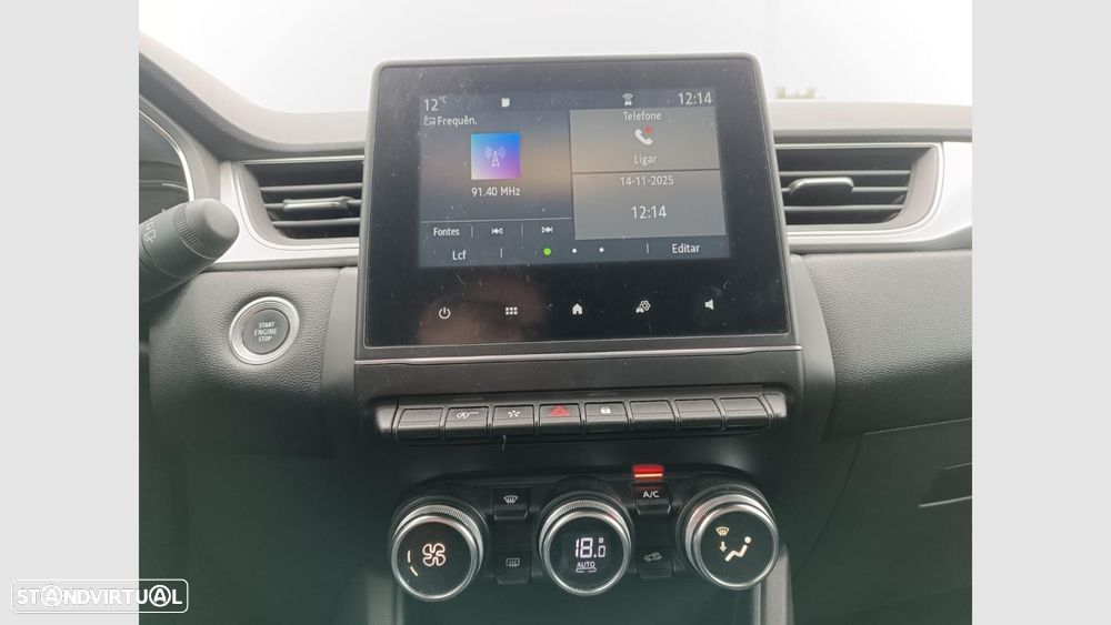 Renault Captur 1.0 TCe Techno - 12