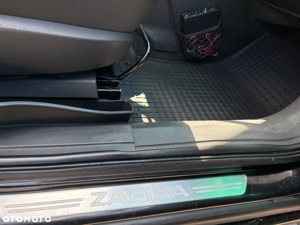 Opel Zafira 1.9 CDTI Elegance ActiveSelect - 6