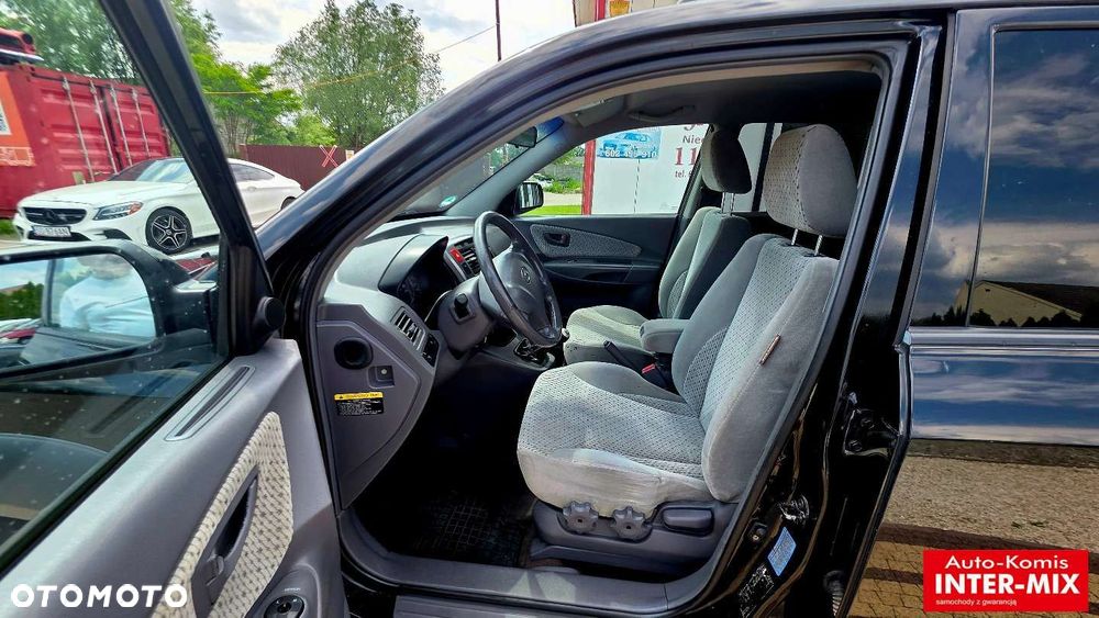 Hyundai Tucson - 27