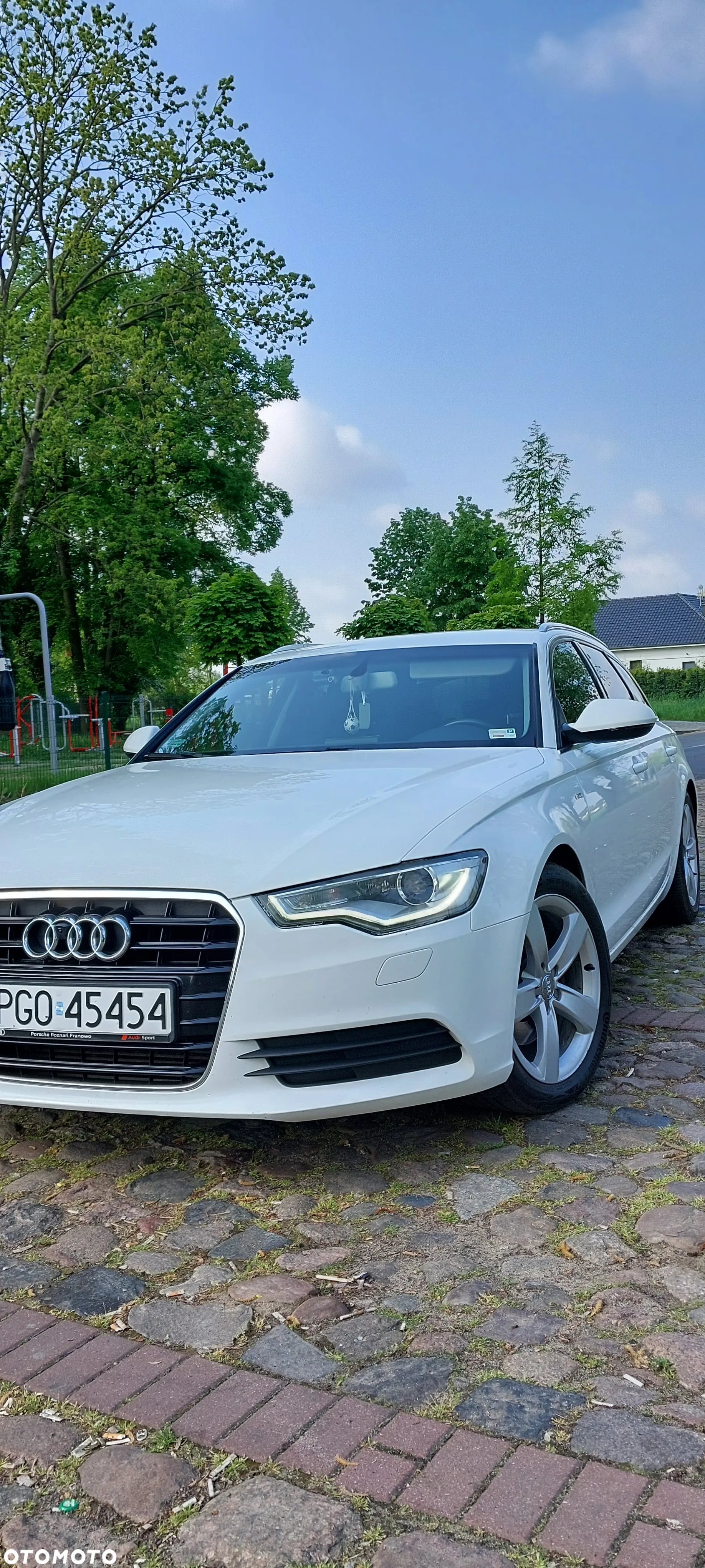 Audi A6 2.0 TDI Multitronic - 17