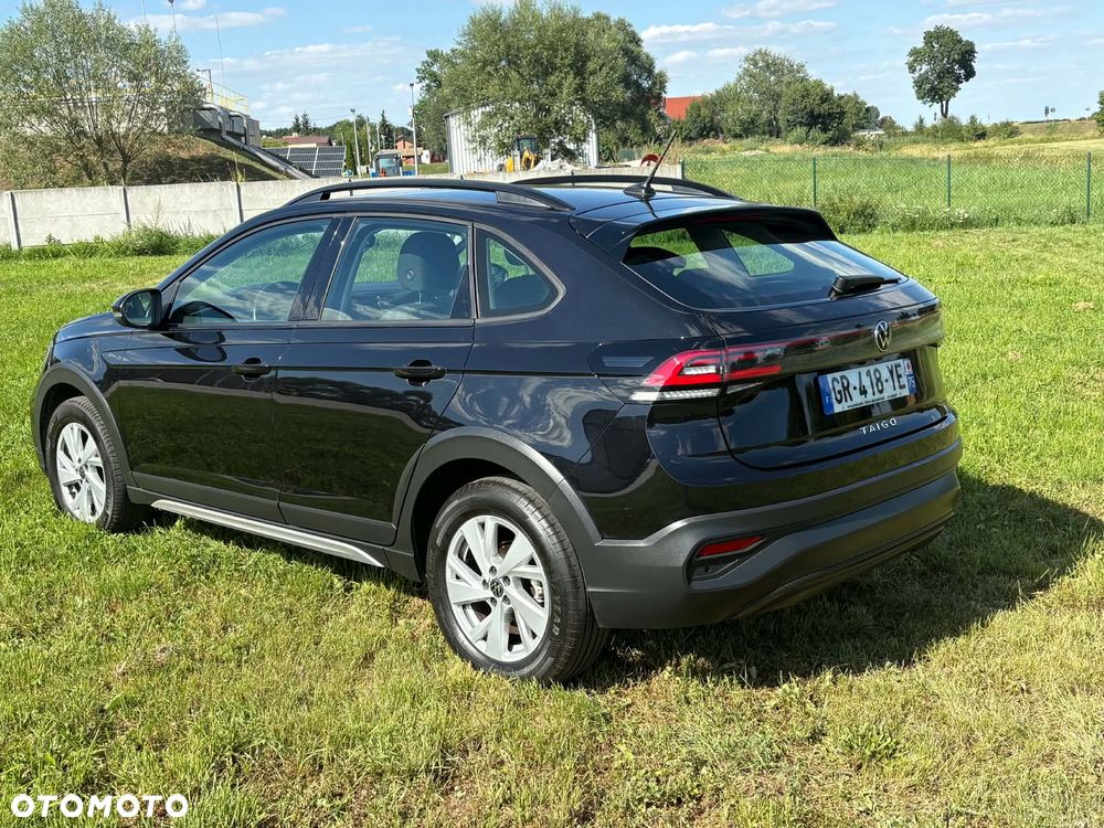 Volkswagen Taigo 1.0 TSI OPF DSG Style - 5