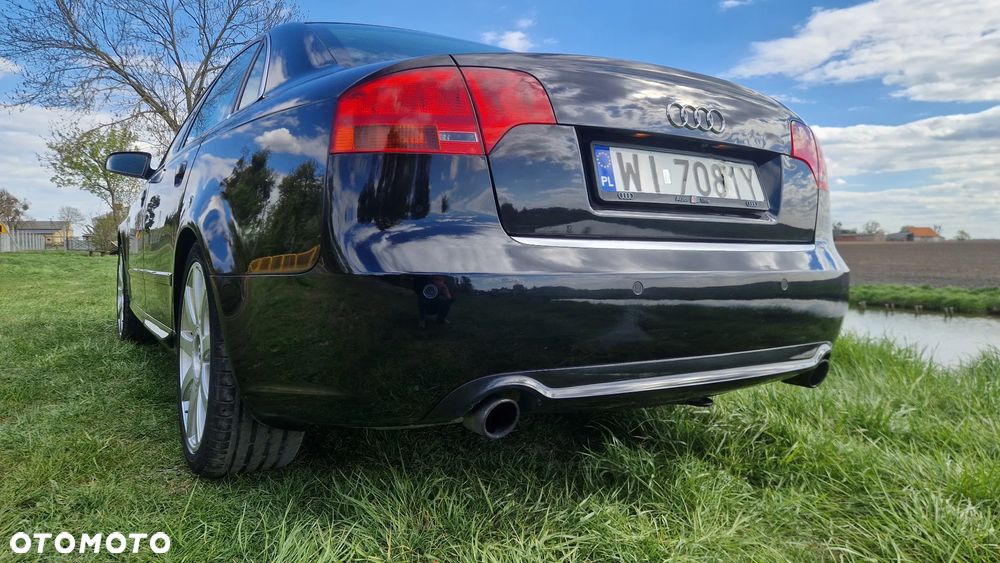 Audi A4 Limousine 2.0 T FSI multitronic - 9