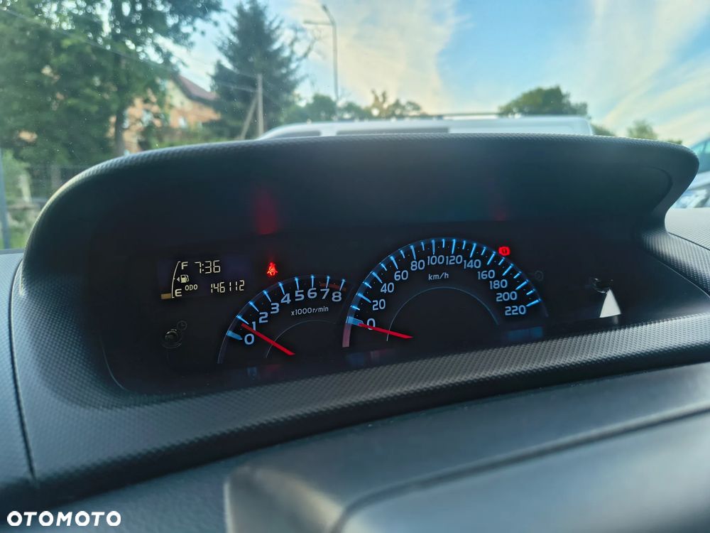 Daihatsu Materia 1.5 black edition - 25