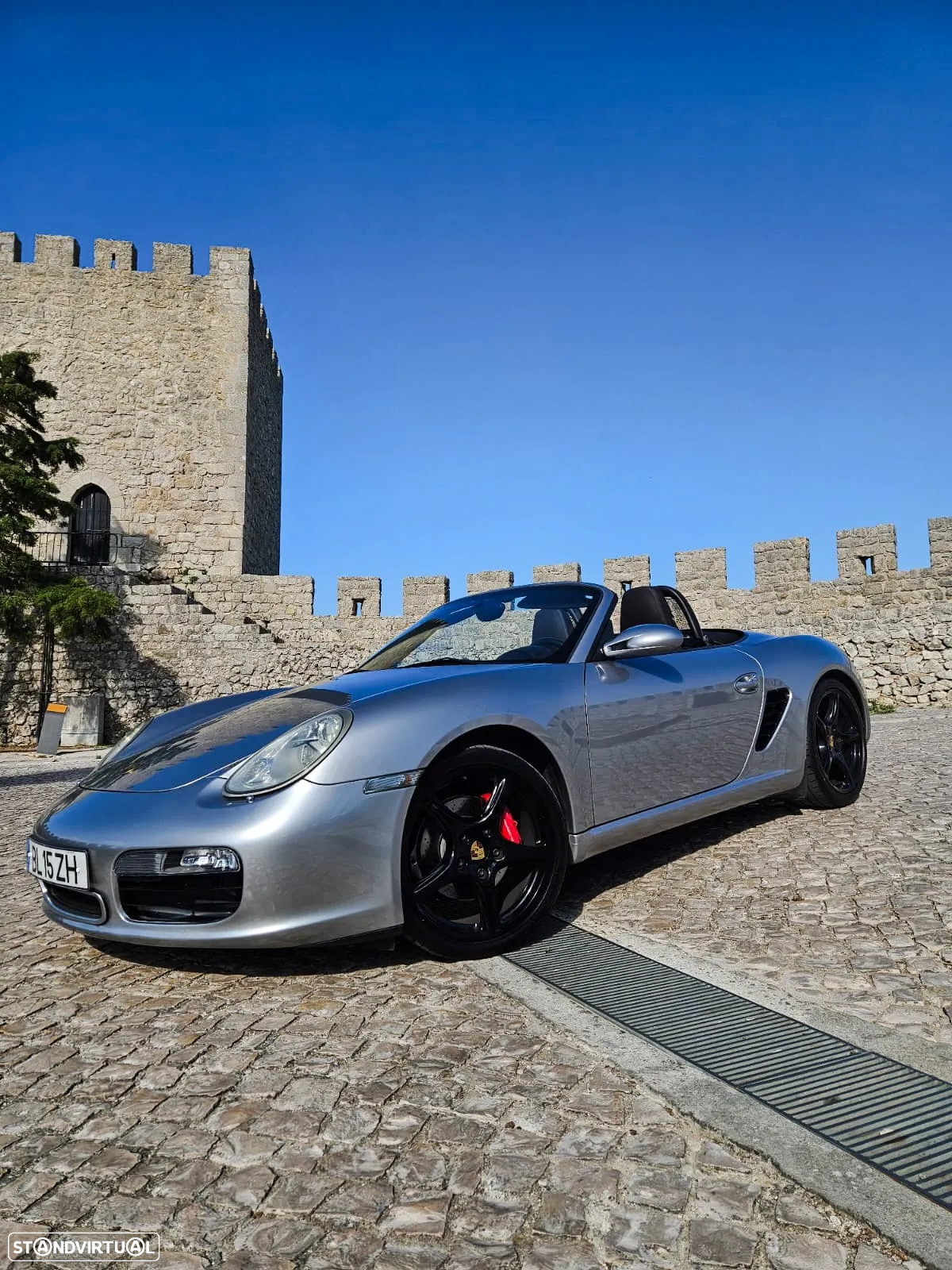 Porsche Boxster 3.4 S - 2