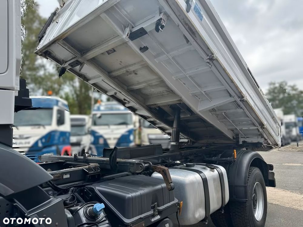 Mercedes-Benz Arocs 2040 4x4 AK | Euro 6 | Automat | 3-stronny wywrot Meiller DSK - 15