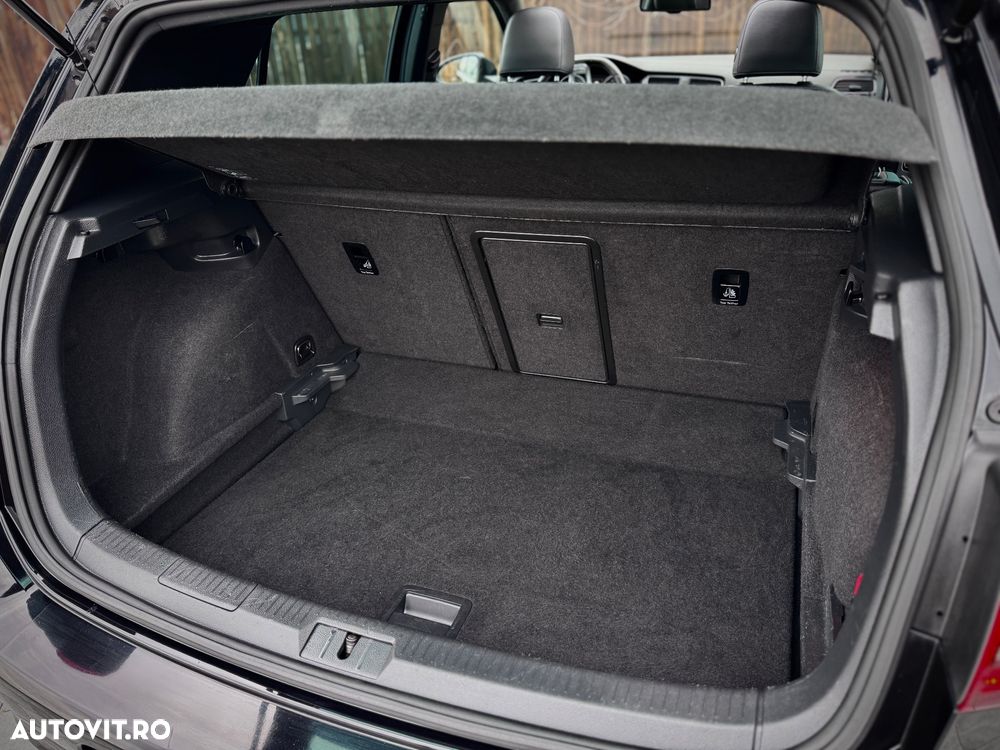 Volkswagen Golf GTD BlueMotion Technology - 39