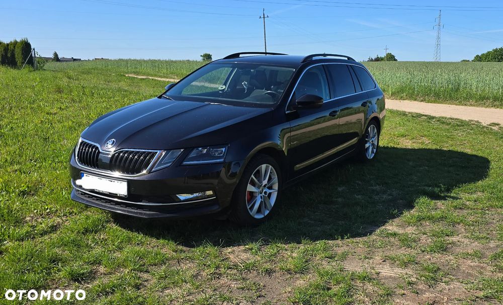 Skoda Octavia 1.5 TSI ACT Ambition DSG - 1